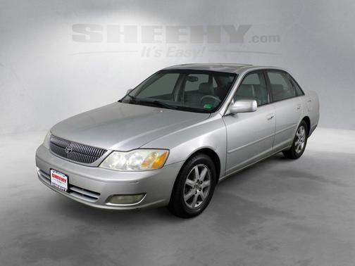 2002 Toyota Avalon XLS