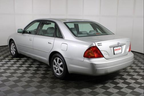 2002 Toyota Avalon XLS