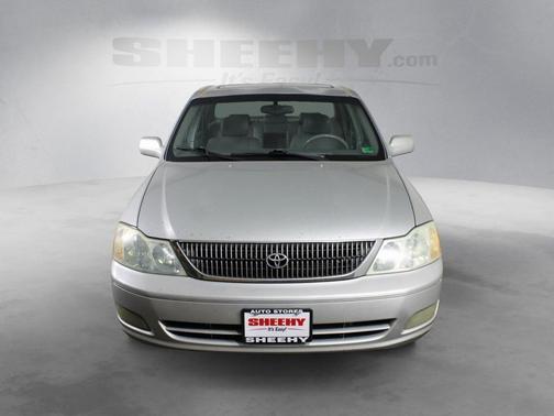 2002 Toyota Avalon XLS