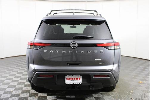 2025 Nissan Pathfinder SV 4WD