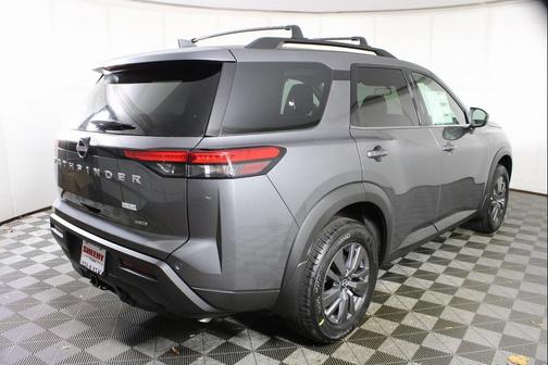 2025 Nissan Pathfinder SV 4WD