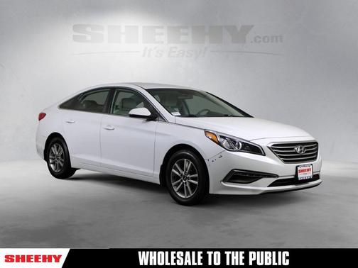 2015 Hyundai SONATA SE