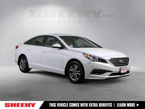 2015 Hyundai SONATA SE
