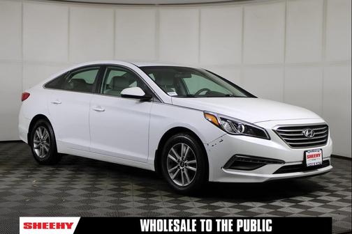 2015 Hyundai SONATA SE
