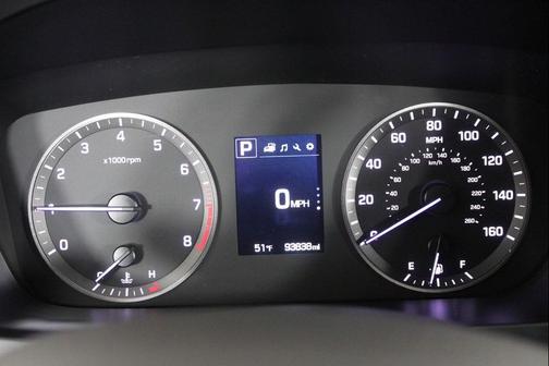 2015 Hyundai SONATA SE