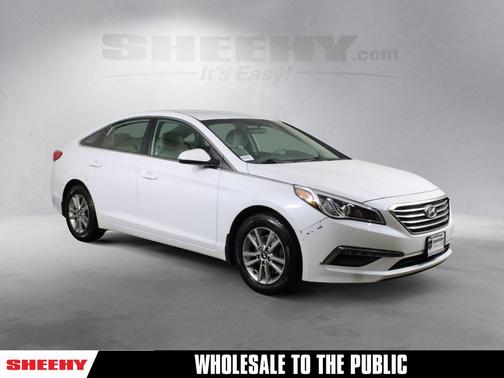 2015 Hyundai SONATA SE