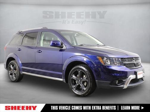 2020 Dodge Journey Crossroad