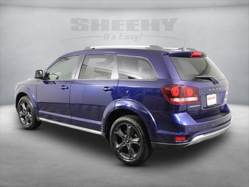 2020 Dodge Journey Crossroad