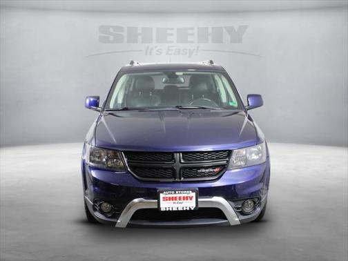 2020 Dodge Journey Crossroad