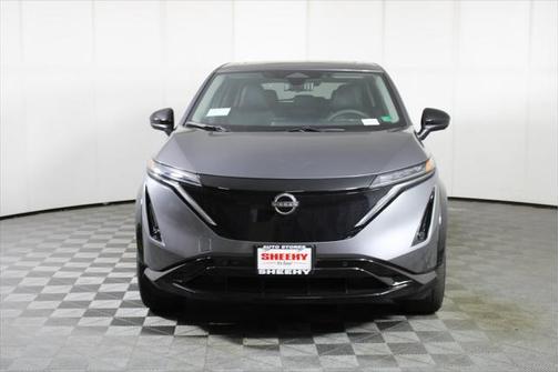 2025 Nissan ARIYA EVOLVE+