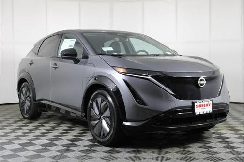 2025 Nissan ARIYA EVOLVE+
