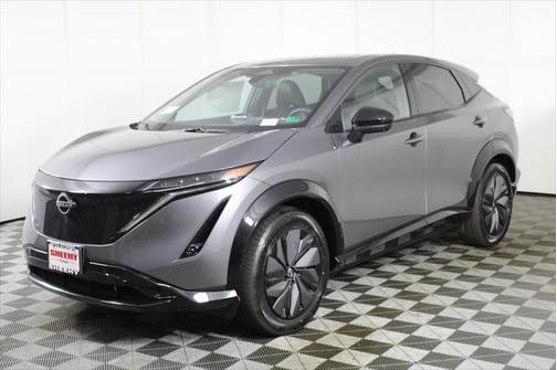 2025 Nissan ARIYA EVOLVE+