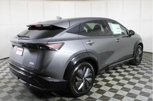 2025 Nissan ARIYA EVOLVE+
