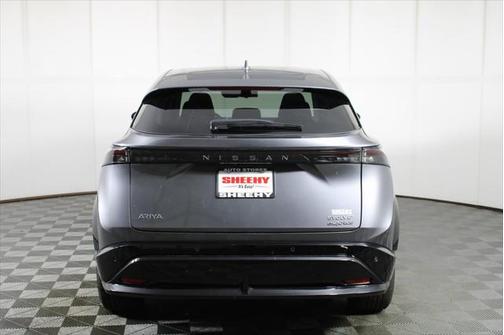 2025 Nissan ARIYA EVOLVE+