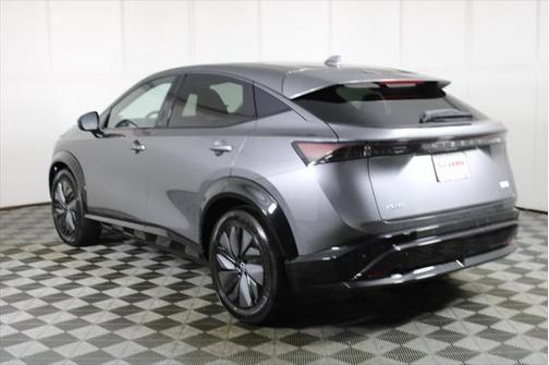 2025 Nissan ARIYA EVOLVE+