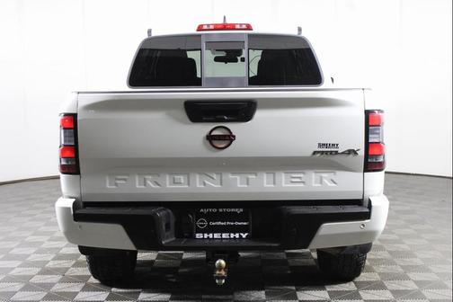 2022 Nissan Frontier PRO-4X