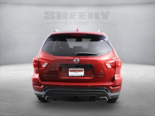 2020 Nissan Pathfinder SL 4WD