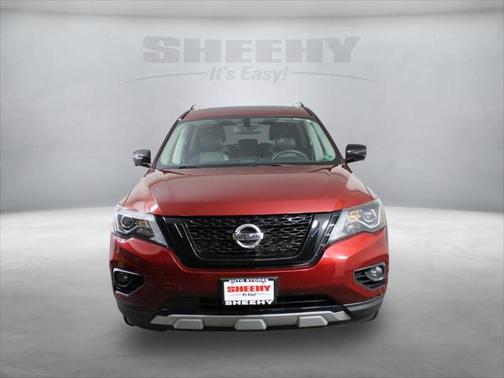 2020 Nissan Pathfinder SL 4WD