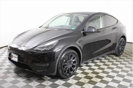 2023 Tesla Model Y Long Range Dual Motor All-Wheel Drive