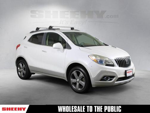 2013 Buick Encore Premium