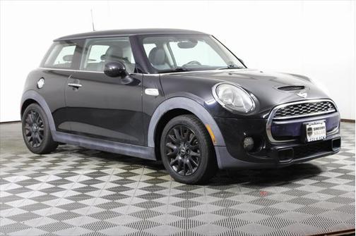 2016 MINI Hardtop Cooper S