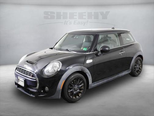 2016 MINI Hardtop Cooper S