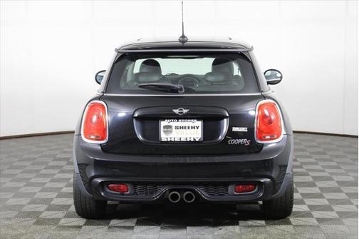 2016 MINI Hardtop Cooper S