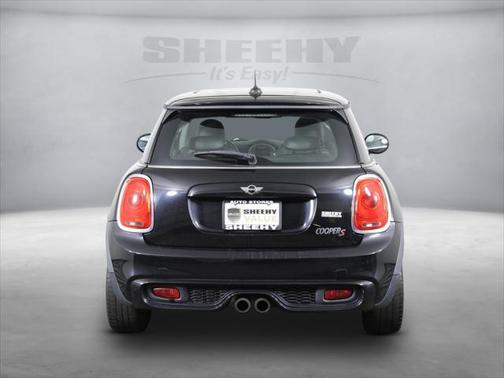 2016 MINI Hardtop Cooper S