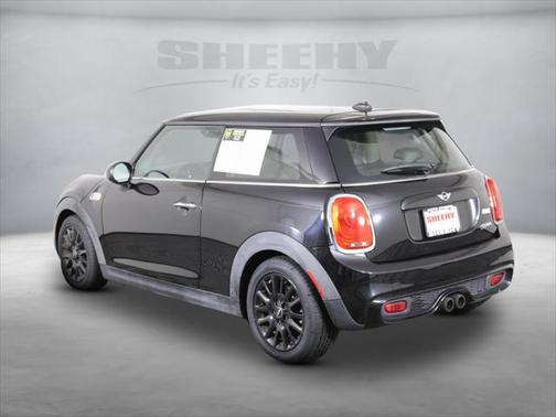 2016 MINI Hardtop Cooper S