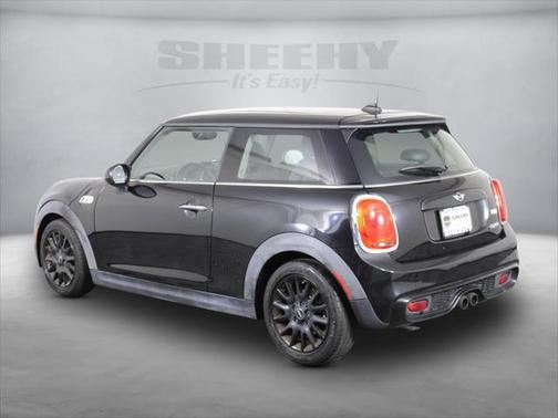 2016 MINI Hardtop Cooper S