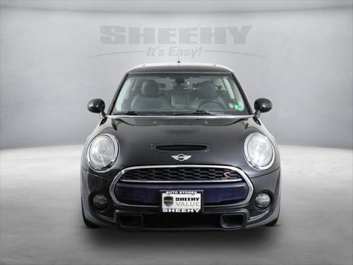 2016 MINI Hardtop Cooper S
