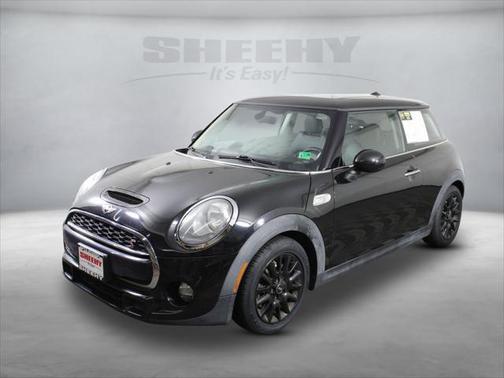 2016 MINI Hardtop Cooper S