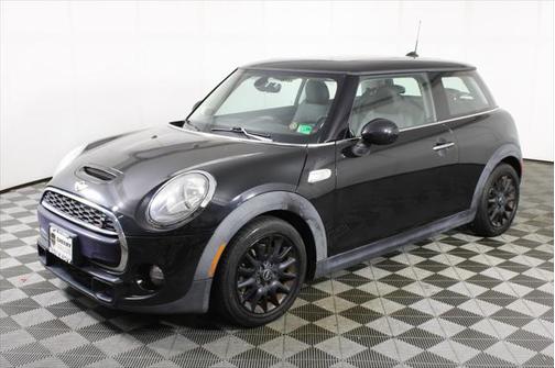 2016 MINI Hardtop Cooper S