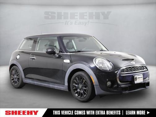 2016 MINI Hardtop Cooper S