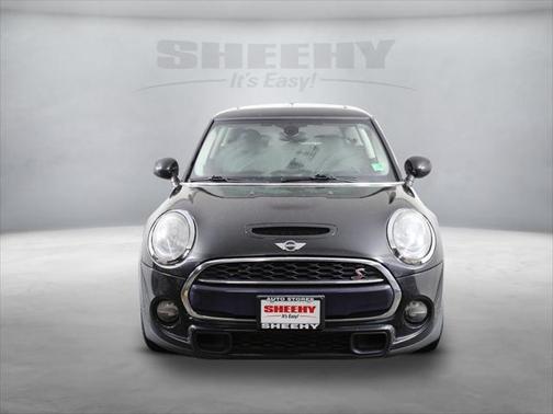 2016 MINI Hardtop Cooper S