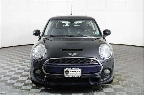 2016 MINI Hardtop Cooper S