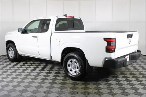 2025 Nissan Frontier S
