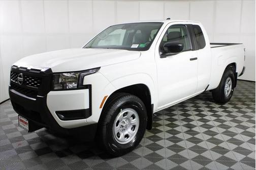 2025 Nissan Frontier S