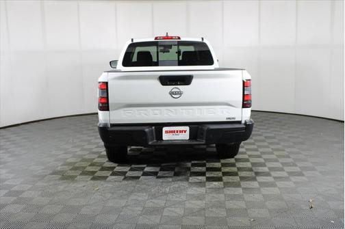 2025 Nissan Frontier S