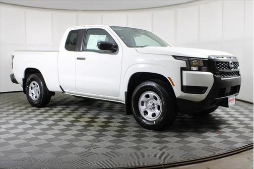 2025 Nissan Frontier S