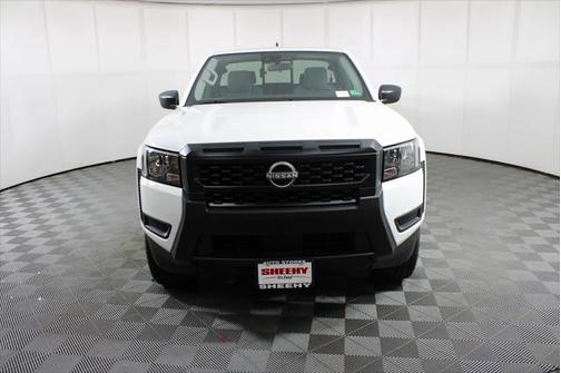 2025 Nissan Frontier S