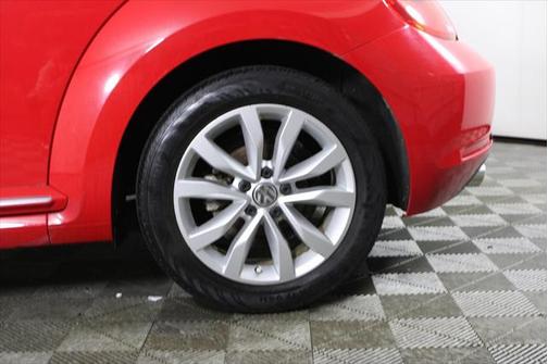 2014 Volkswagen Beetle DSG 2.0L TDI