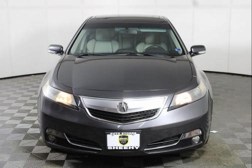 2014 Acura TL Technology