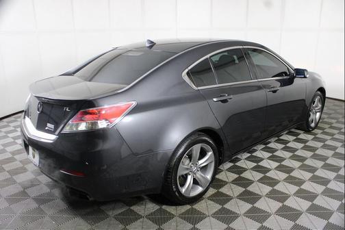2014 Acura TL Technology