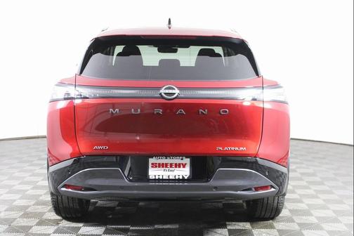 2026 Nissan Murano Platinum