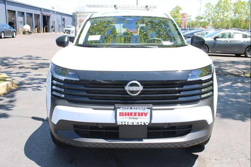 Fresh Powder 2026 Nissan Kicks S