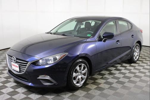2015 Mazda Mazda3 i Sport