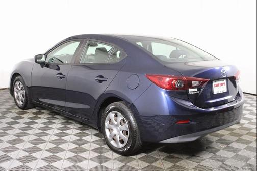 2015 Mazda Mazda3 i Sport