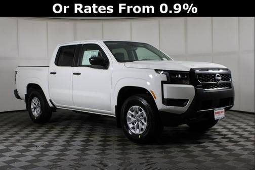 2026 Nissan Frontier S