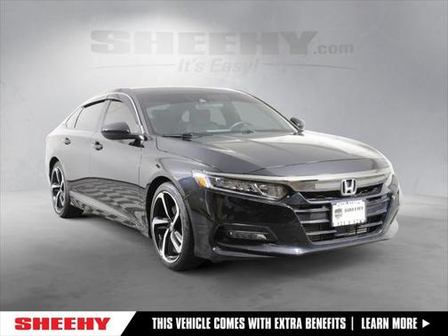 2018 Honda Accord Sport
